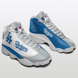Los Angeles Dodgers Air Jordan 13 QS12