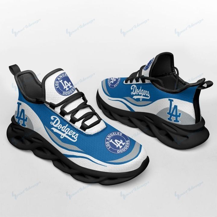 Los Angeles Dodgers Max Soul Sneakers 01