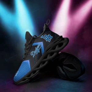 Los Angeles Dodgers Max Soul Sneakers QA12