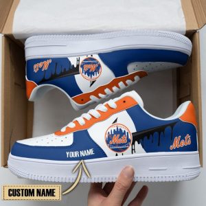 New York Mets Air Force One 01 QR12