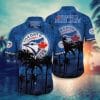 Toronto Blue Jays Hawaii Shirt KI22