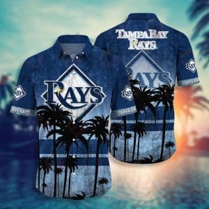 Tampa Bay Rays Hawaii Shirt EJ74