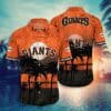 San Francisco Giants Hawaii Shirt QP39