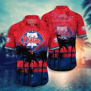 Philadelphia Phillies Hawaii Shirt GL63