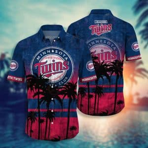 Minnesota Twins Hawaii Shirt EY74