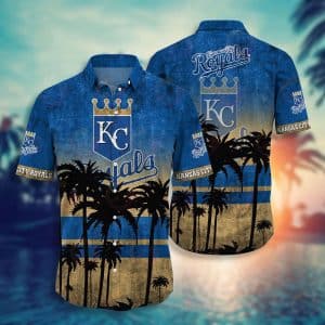 Kansas City Royals Hawaii Shirt DV33