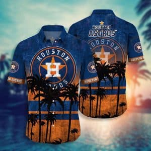 Houston Astros Hawaii Shirt NC14