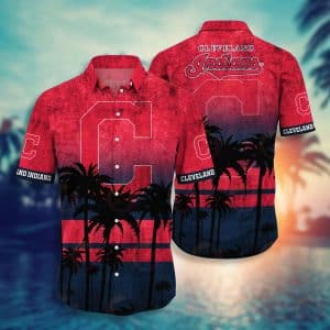 Cleveland Guardians Hawaii Shirt DX55