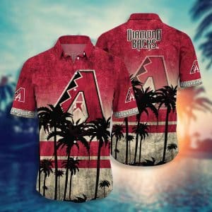 Arizona Diamondbacks Hawaii Shirt LF66