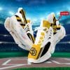 Custom Your Name San Diego Padres Sport Shoes KS83