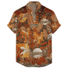 San Francisco Giants Retro Logo Hawaiian Shirt