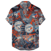 Toronto Blue Jays Retro Logo Hawaiian Shirt