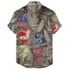 Chicago White Sox Retro Logo Hawaiian Shirt