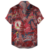 St. Louis Cardinals Retro Logo Hawaiian Shirt