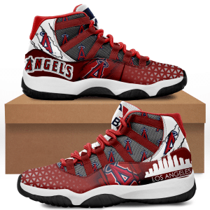 Los Angeles Angels Air Jd 11 RF22
