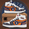 Custom Your Name Houston Astros Jordan Sneakers RW99