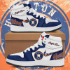 Custom Your Name Houston Astros Jordan Sneakers PO22