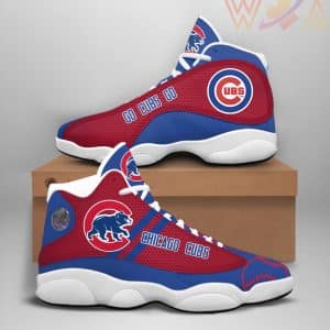 Chicago Cubs Air Jd 13 AV88