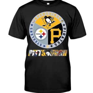 Limited Editon Pittsburgh Pirates - Black