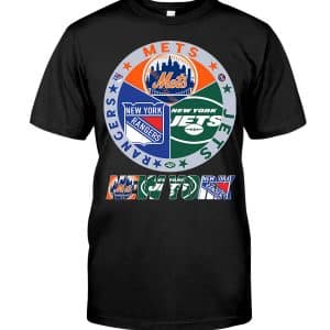 New York Mets Clothings - Limited Edition - V2 - Black