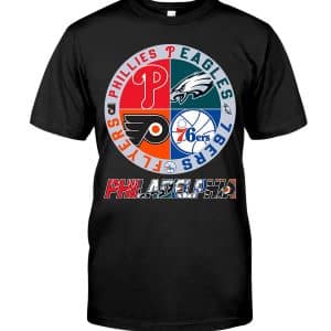 Philadelphia Phillies Clothings - Limited Edition - Black