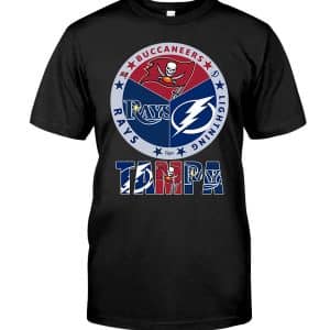 Tampa Bay Rays Clothings - Limited Edition - Black