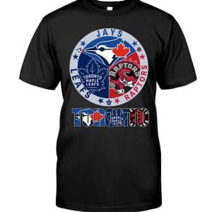Toronto Blue Jays Clothings - Limited Edition - Black