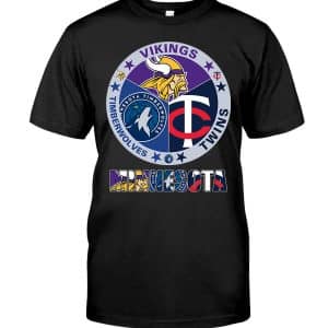 Minnesota Twins Clothings - Limited Edition  - Black