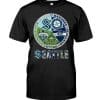 Seattle Mariners Clothings - Limited Edition - Black