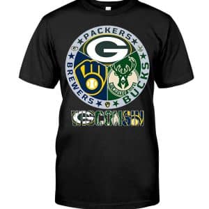 Milwaukee Brewers Clothings - Limited Edition - Black
