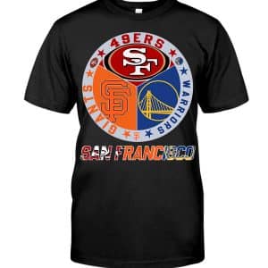 Limited Edition San Francisco Giants - Black