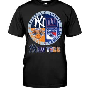 New York Yankees Clothings - Litmited Editon - Black