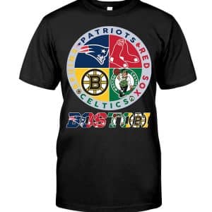 Boston Red Sox Clothings - Limited Edition - Black