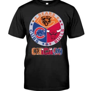 Chicago Cubs Clothings - Limited Edition - Black