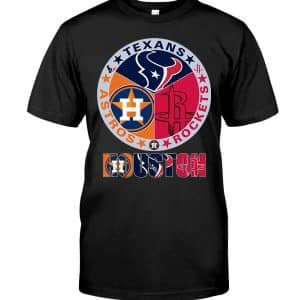 Houston Astros Clothings - Limited Edition - Black