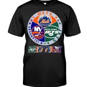 New York Mets Clothings - Limited Edition - Black