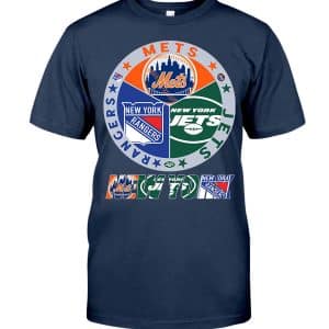 New York Mets Clothings - Limited Edition - V2 - Navy