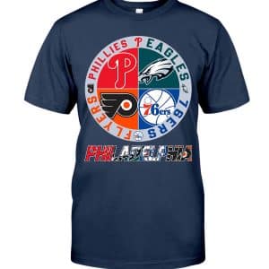 Philadelphia Phillies Clothings - Limited Edition - Navy