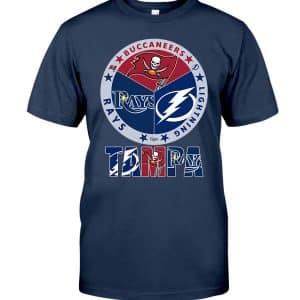 Tampa Bay Rays Clothings - Limited Edition - Navy