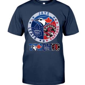 Toronto Blue Jays Clothings - Limited Edition - Navy