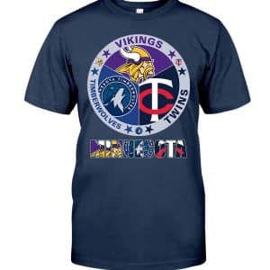 Minnesota Twins Clothings - Limited Edition  - Navy