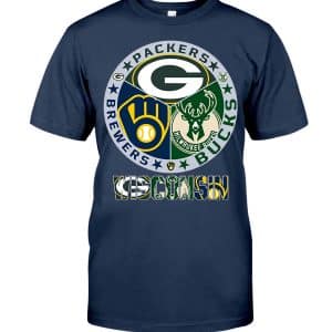 Milwaukee Brewers Clothings - Limited Edition - Navy