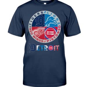 Detroit Tigers Clothings - Limited Editon - Navy
