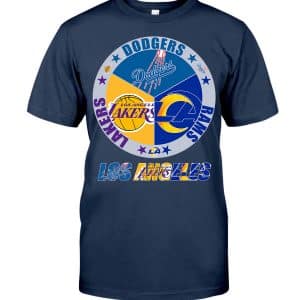 Los Angeles Dodgers Clothing - Litmited Editon - Navy