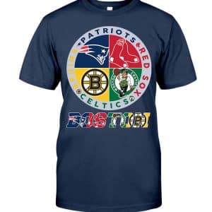 Boston Red Sox Clothings - Limited Edition - Navy