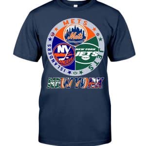 New York Mets Clothings - Limited Edition - Navy