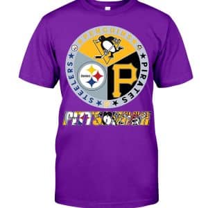 Limited Editon Pittsburgh Pirates - Purple