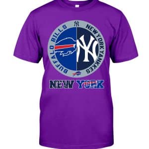 New York Yankees Clothings - Limited Edition - Purple