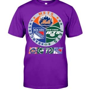 New York Mets Clothings - Limited Edition - V2 - Purple