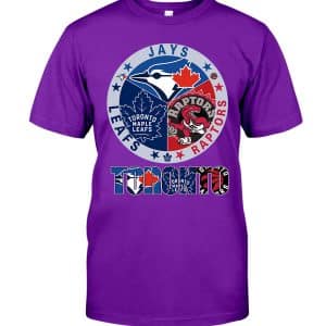 Toronto Blue Jays Clothings - Limited Edition - Purple